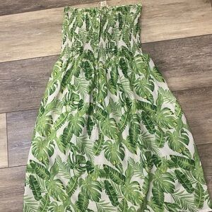 Gypsie Blu Dress Vacation Beach